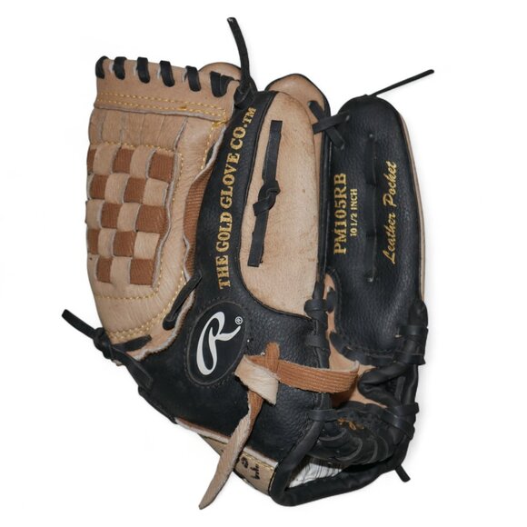 Rawlings Playmaker Youth Baseball Glove Mitt PM105RB 10.5 INCH Right Hand Throw - Picture 1 of 9